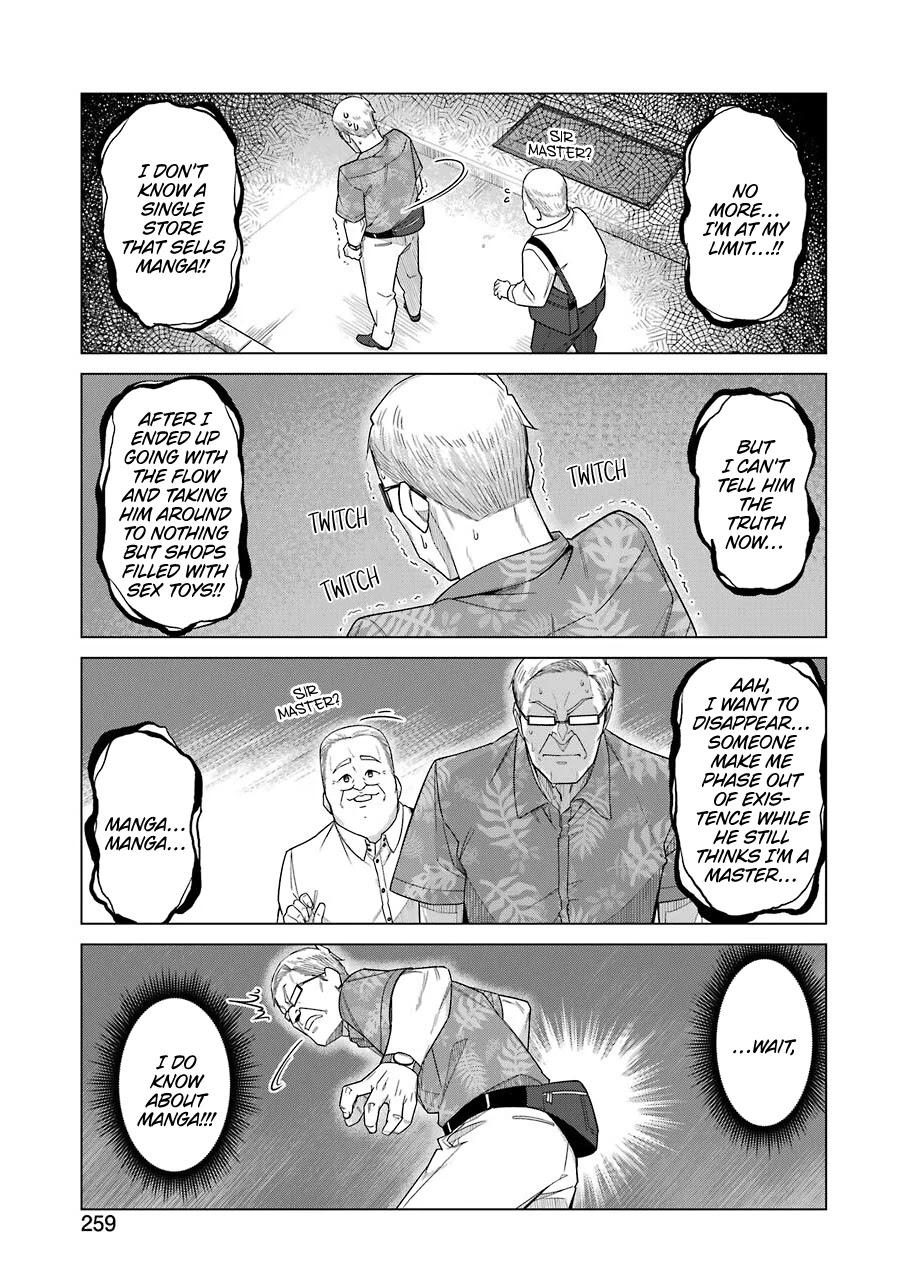 Drawing While Masturbating Chapter 35 - Page 13