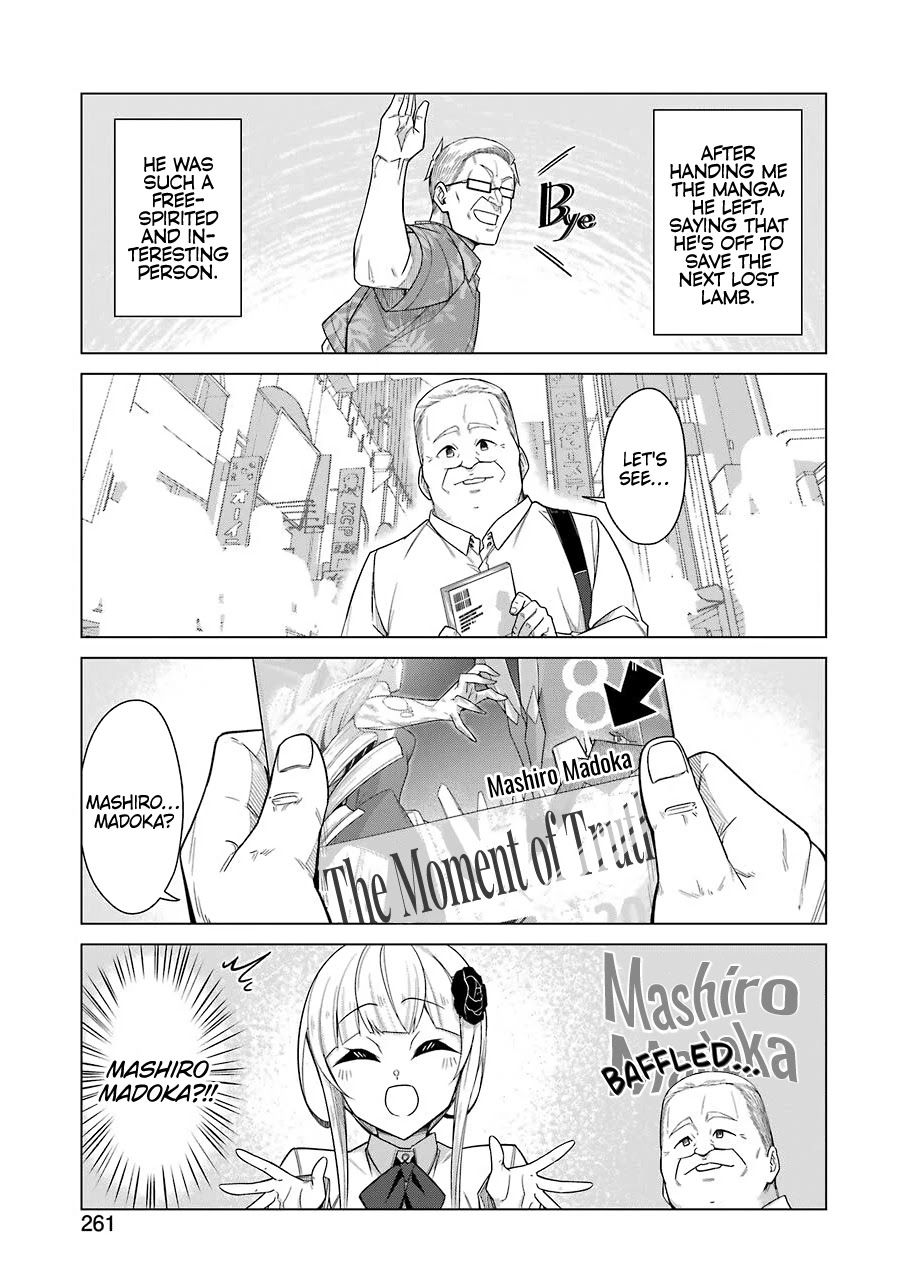 Drawing While Masturbating Chapter 35 - Page 15