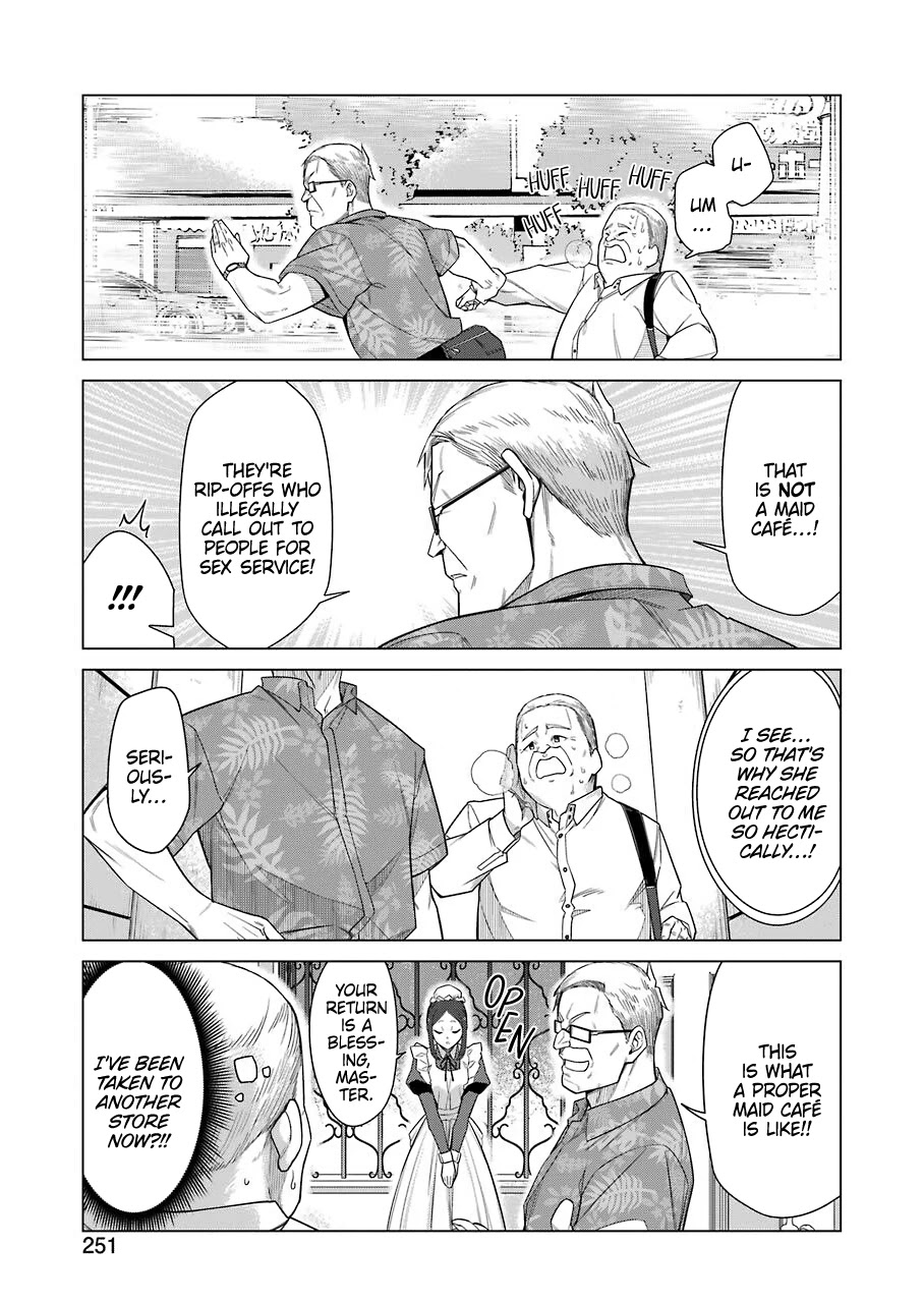 Drawing While Masturbating Chapter 35 - Page 5