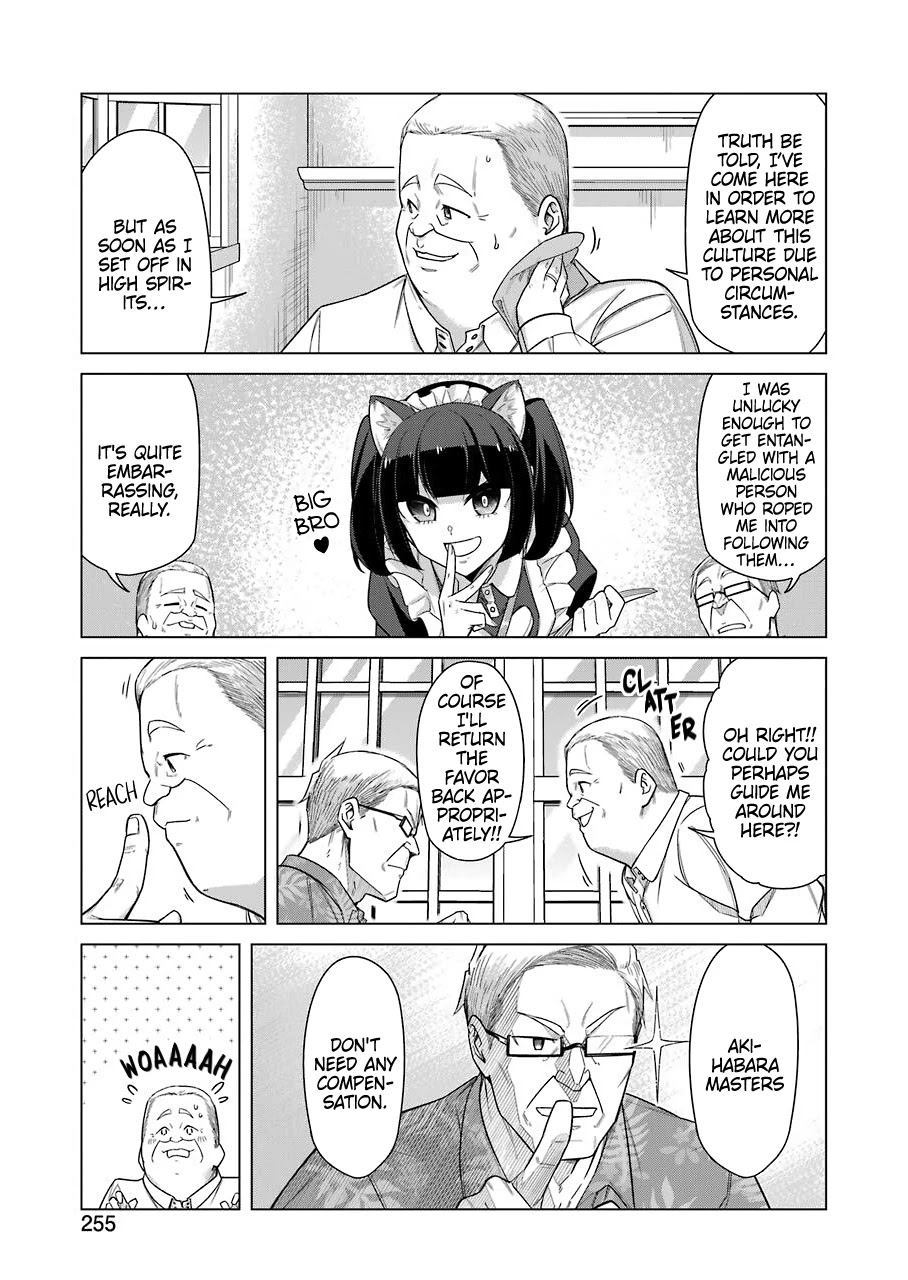Drawing While Masturbating Chapter 35 - Page 9