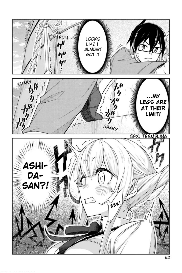 Drawing While Masturbating Chapter 37 - Page 12