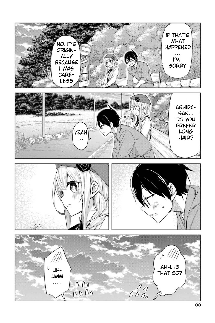 Drawing While Masturbating Chapter 37 - Page 16