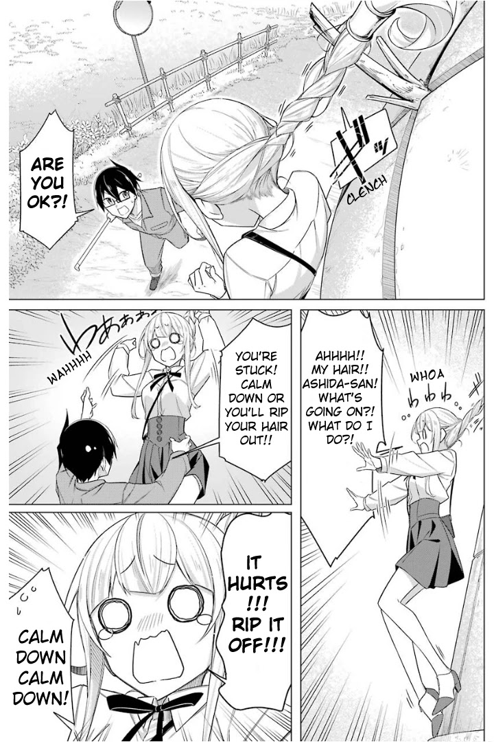 Drawing While Masturbating Chapter 37 - Page 7