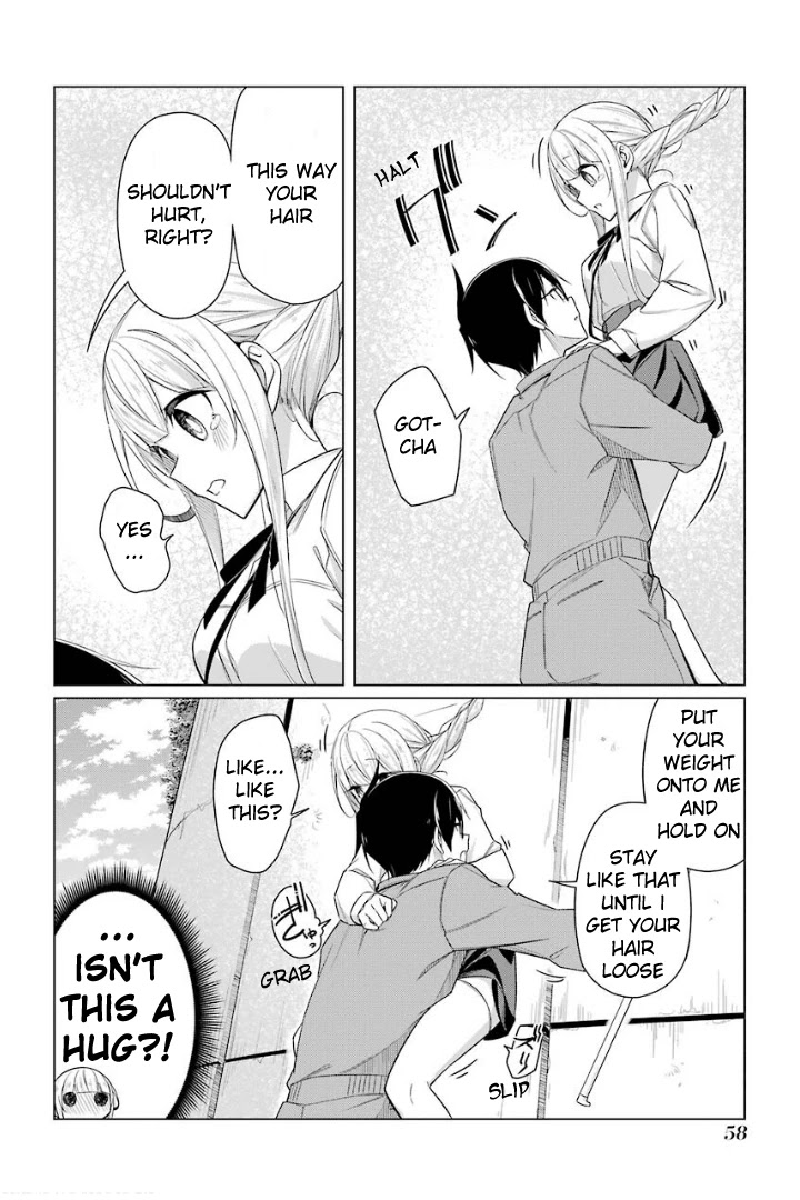 Drawing While Masturbating Chapter 37 - Page 8