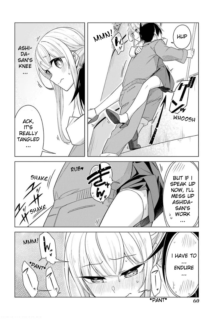 Drawing While Masturbating Chapter 37 - Page 10