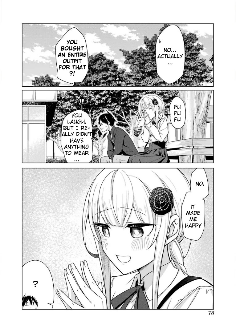 Drawing While Masturbating Chapter 38 - Page 11