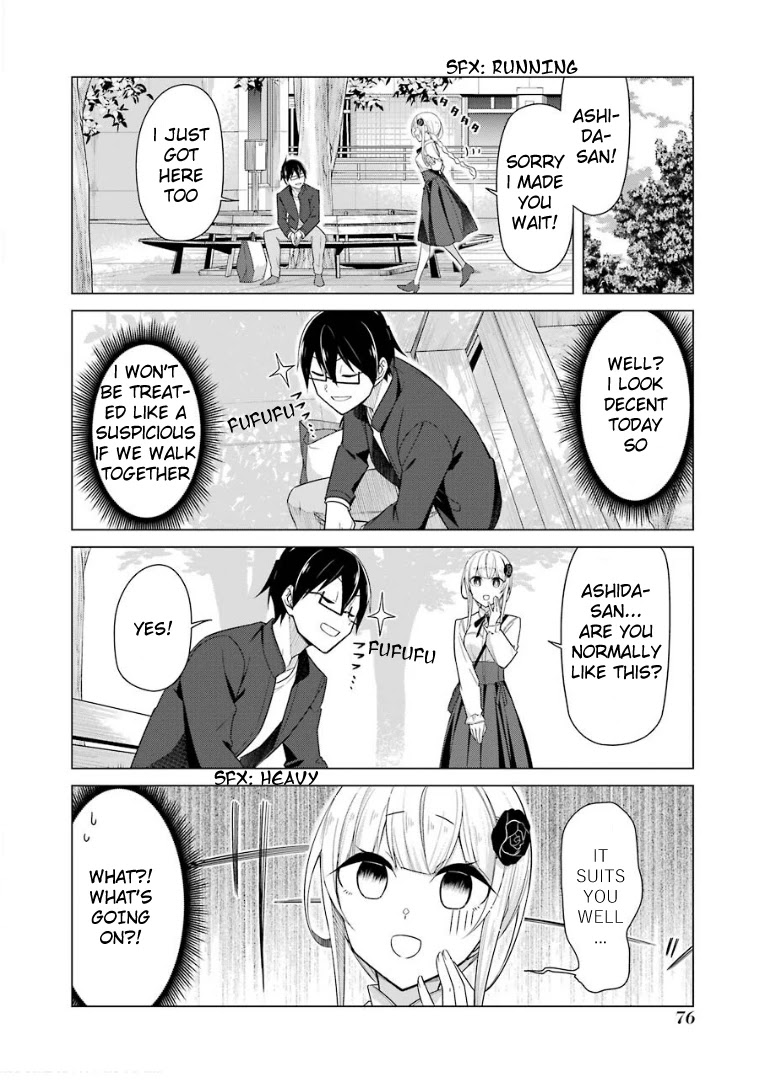 Drawing While Masturbating Chapter 38 - Page 9