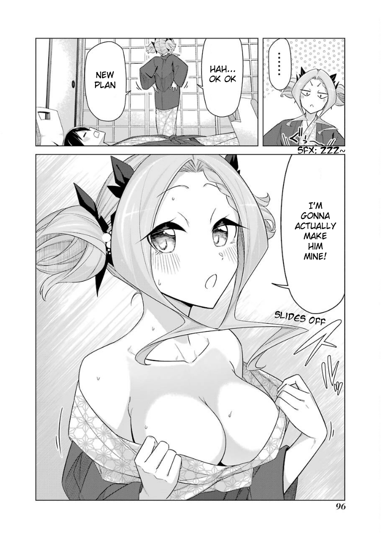 Drawing While Masturbating Chapter 39 - Page 13