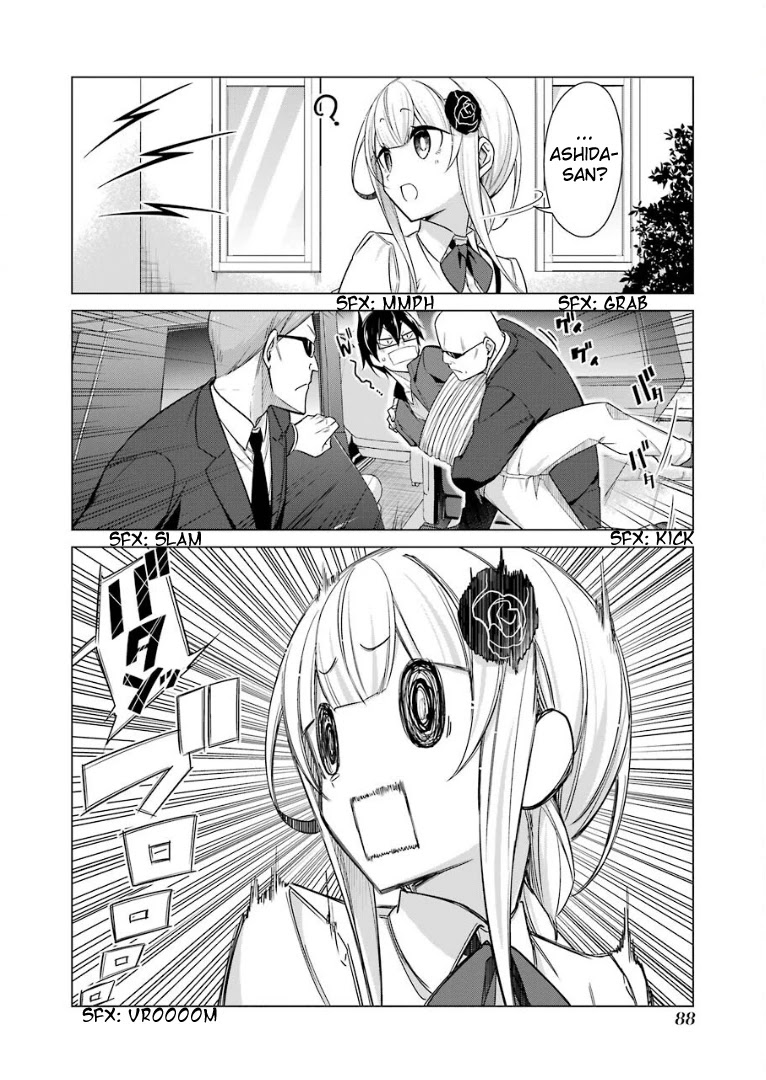 Drawing While Masturbating Chapter 39 - Page 5