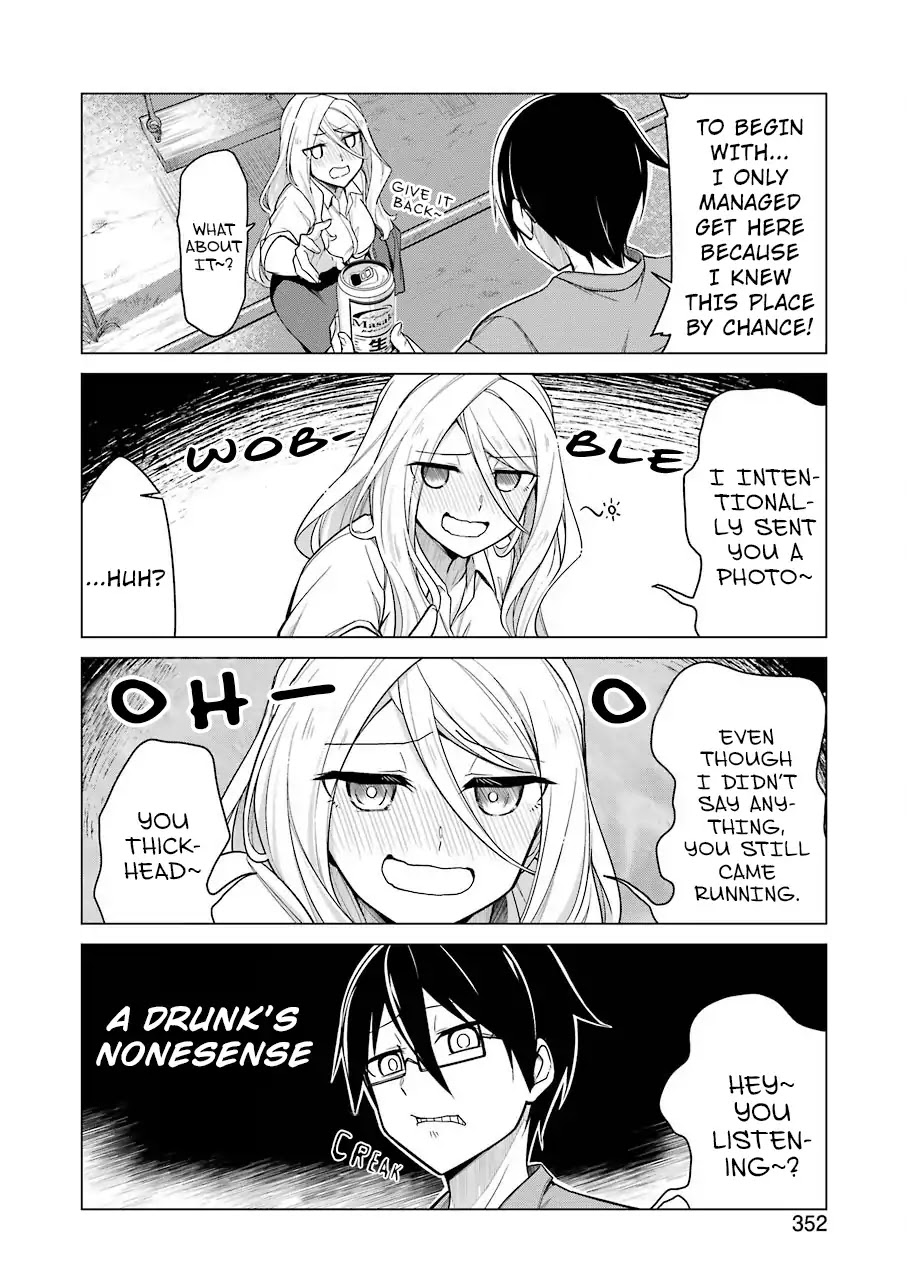 Drawing While Masturbating Chapter 4 - Page 4