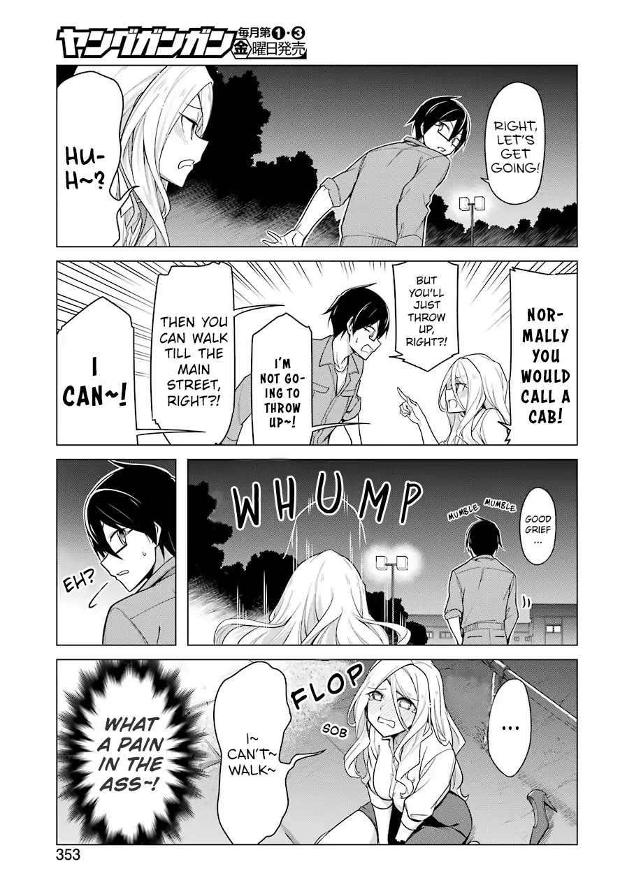 Drawing While Masturbating Chapter 4 - Page 5