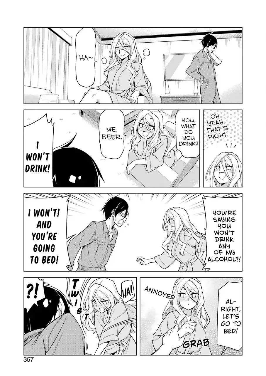 Drawing While Masturbating Chapter 4 - Page 9