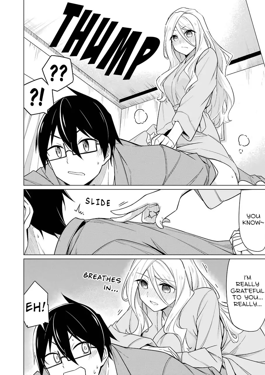 Drawing While Masturbating Chapter 4 - Page 10