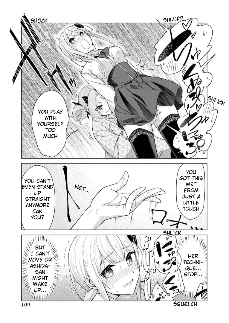 Drawing While Masturbating Chapter 40 - Page 11