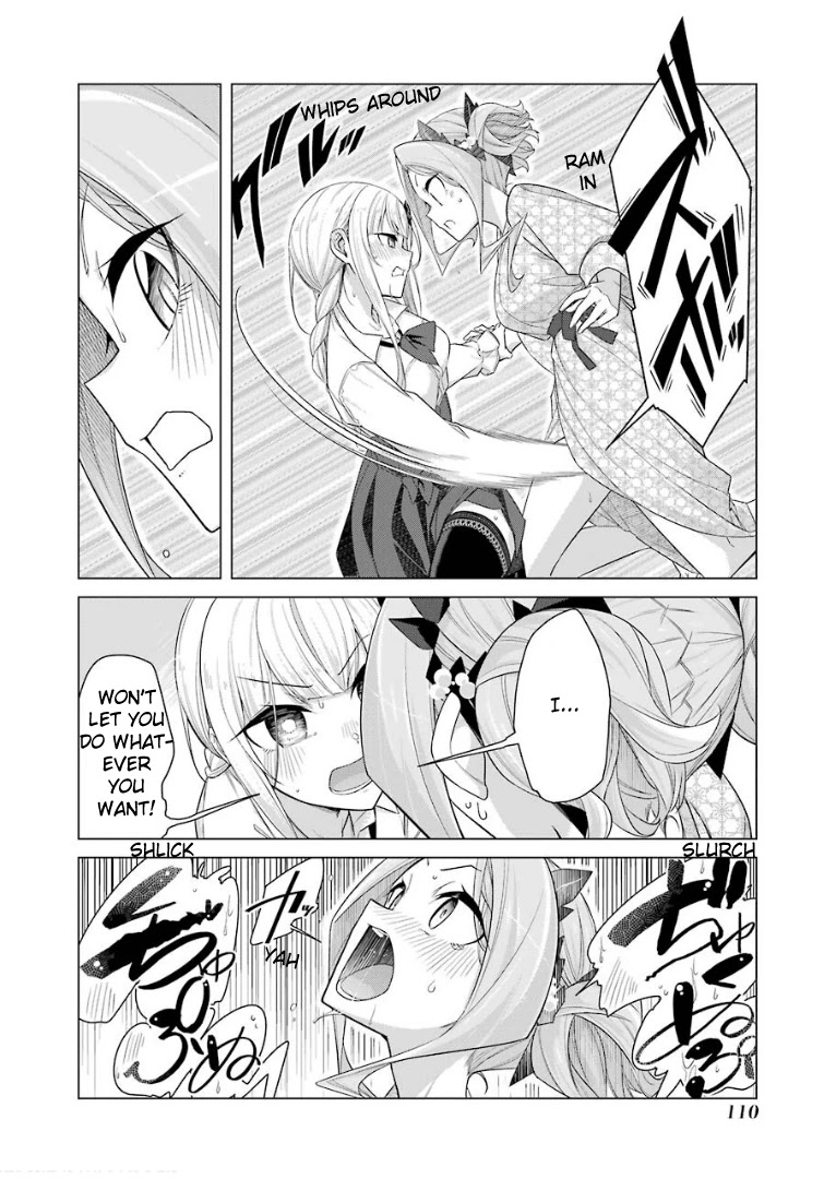 Drawing While Masturbating Chapter 40 - Page 12
