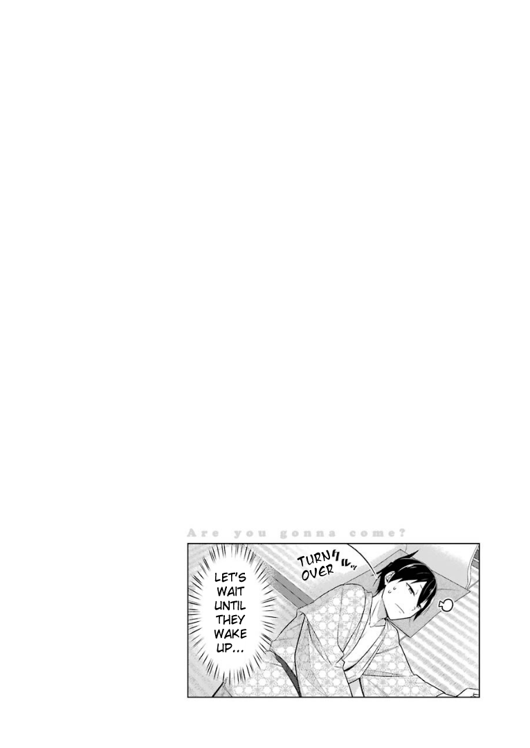 Drawing While Masturbating Chapter 40 - Page 17
