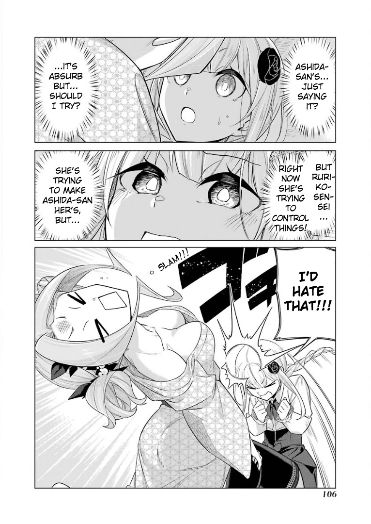 Drawing While Masturbating Chapter 40 - Page 8