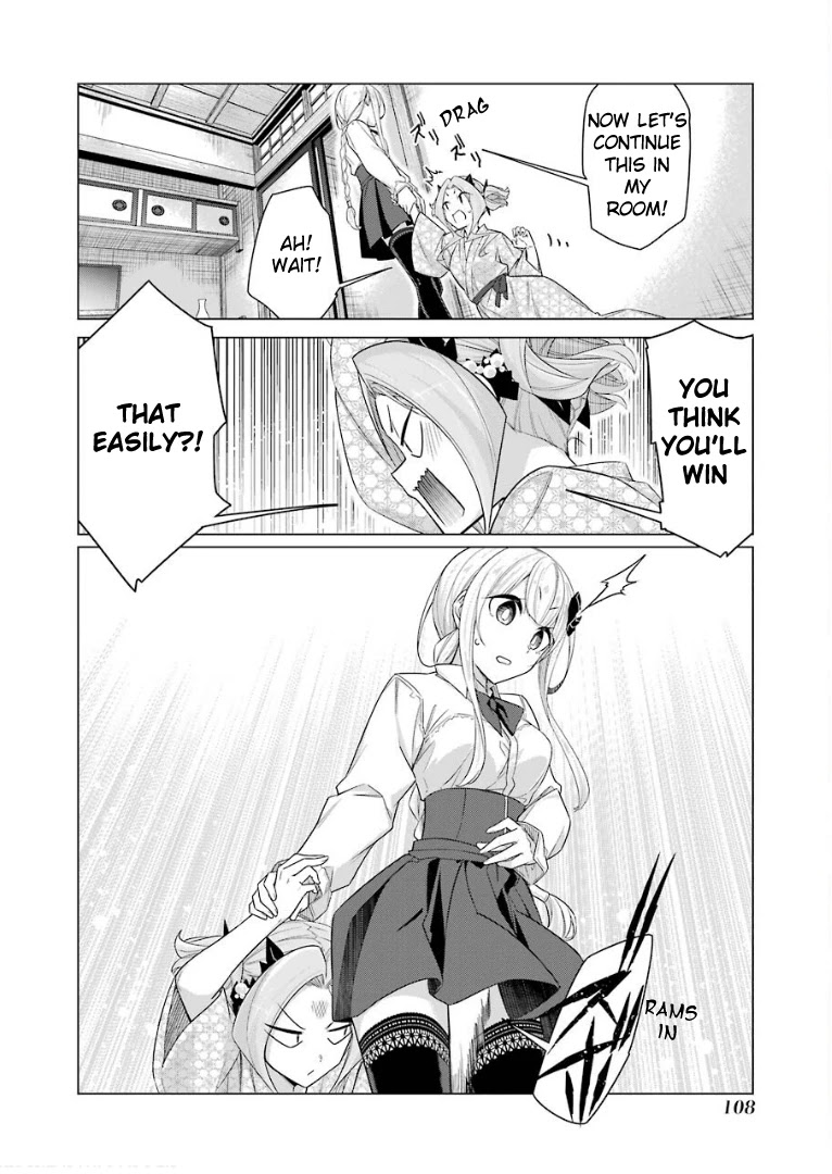 Drawing While Masturbating Chapter 40 - Page 10