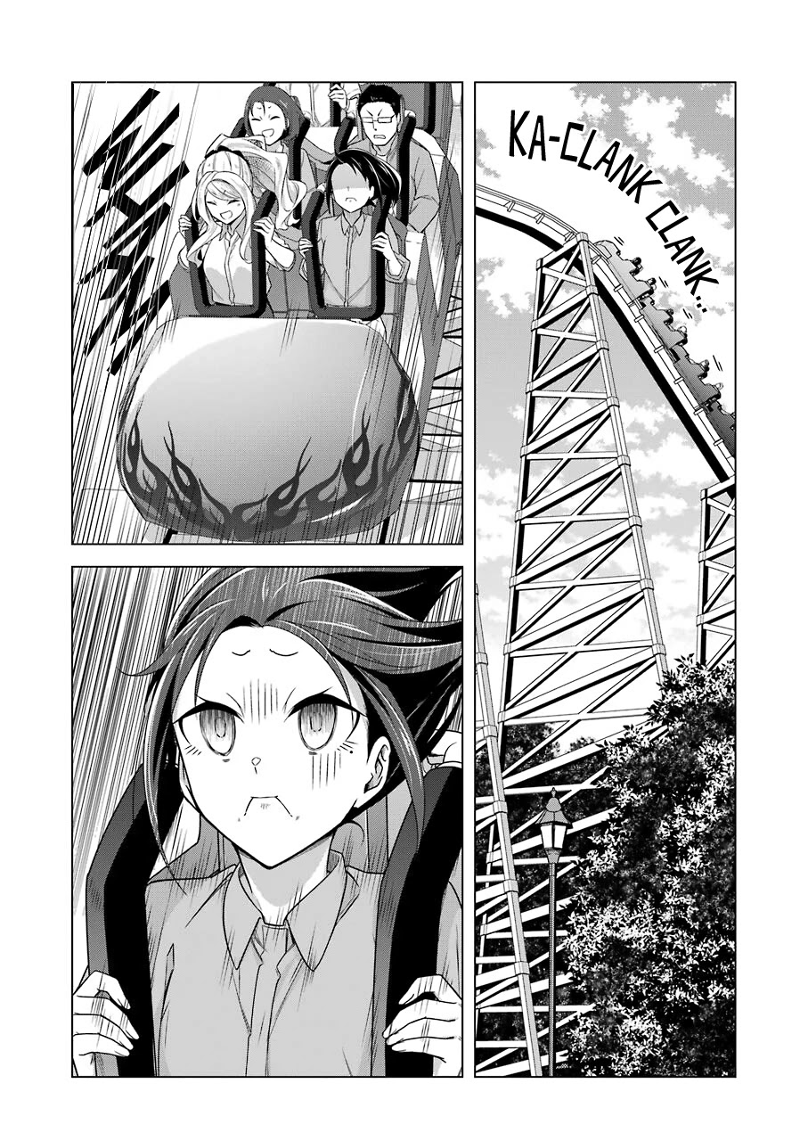 Drawing While Masturbating Chapter 41 - Page 11