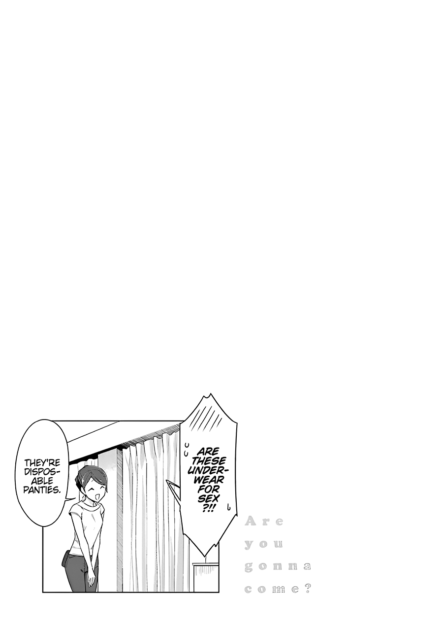 Drawing While Masturbating Chapter 41 - Page 17