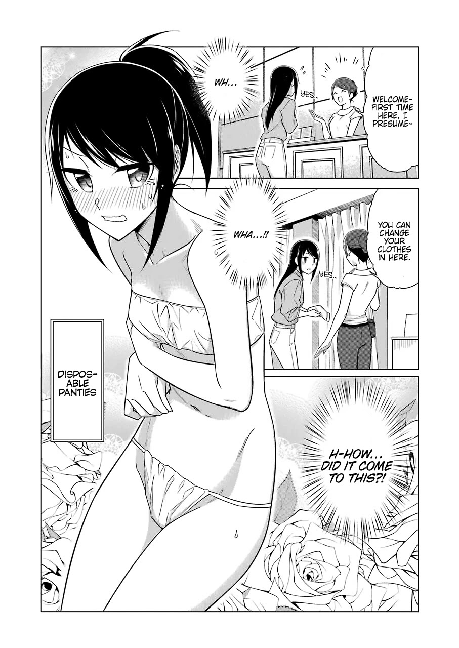 Drawing While Masturbating Chapter 41 - Page 6