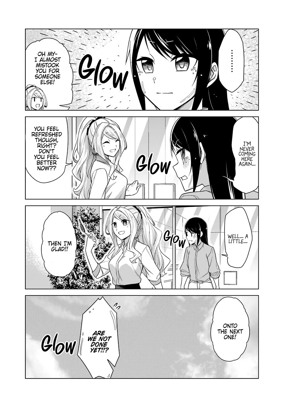 Drawing While Masturbating Chapter 41 - Page 9