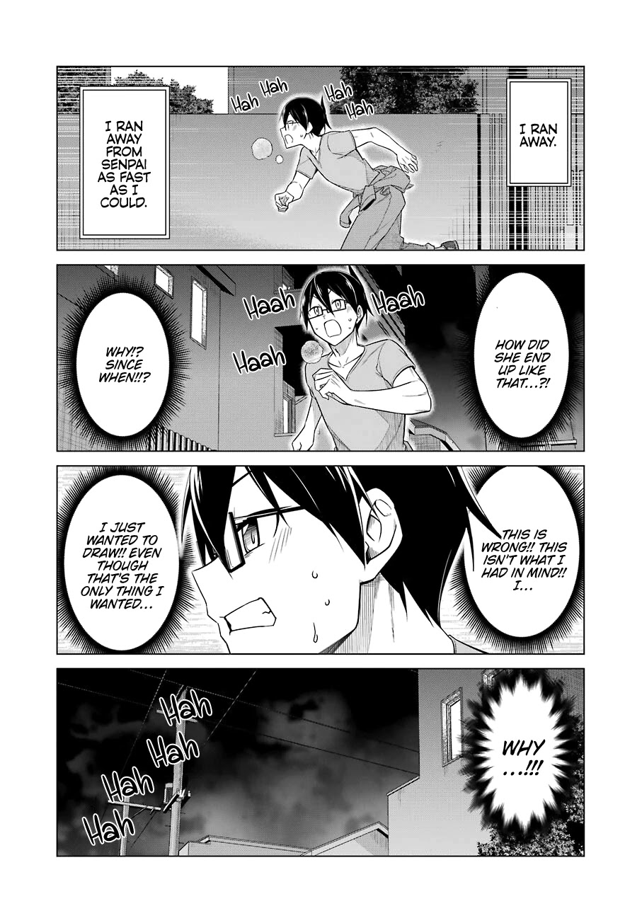 Drawing While Masturbating Chapter 42 - Page 11