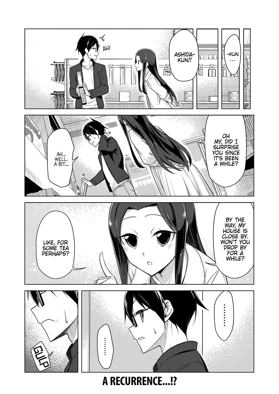 Drawing While Masturbating Chapter 42 - Page 13