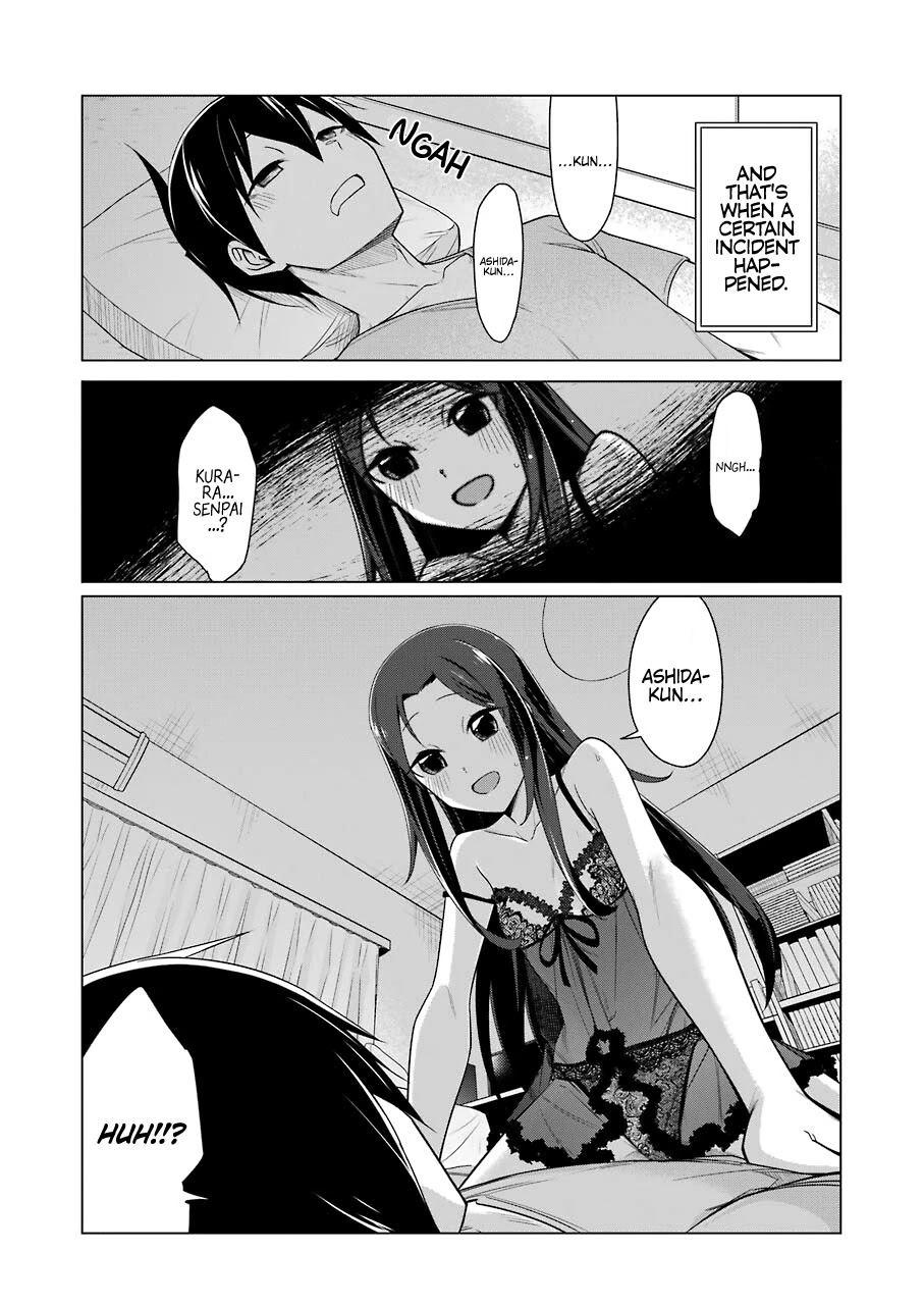 Drawing While Masturbating Chapter 42 - Page 9