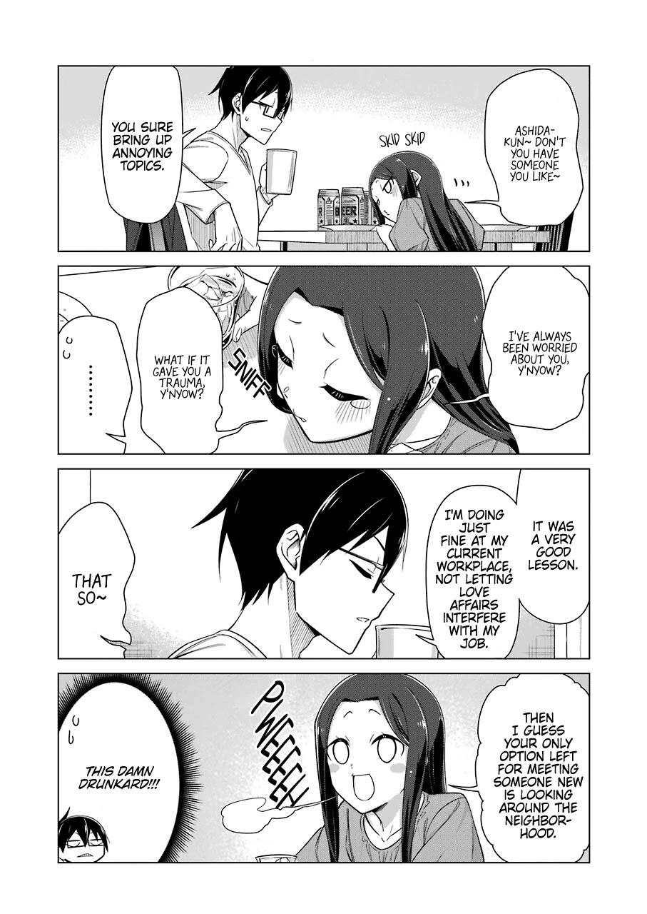 Drawing While Masturbating Chapter 43 - Page 7