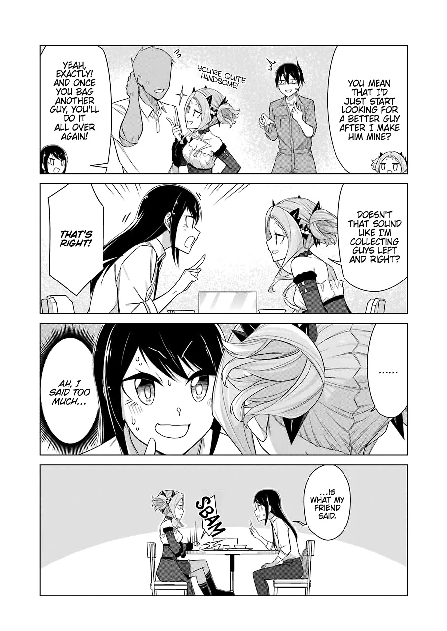 Drawing While Masturbating Chapter 45 - Page 11