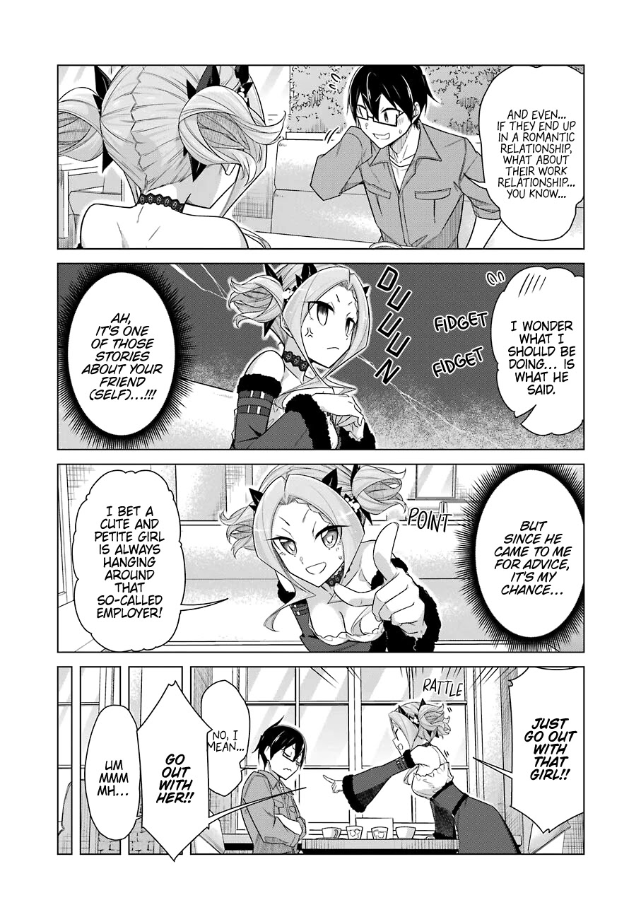 Drawing While Masturbating Chapter 45 - Page 3