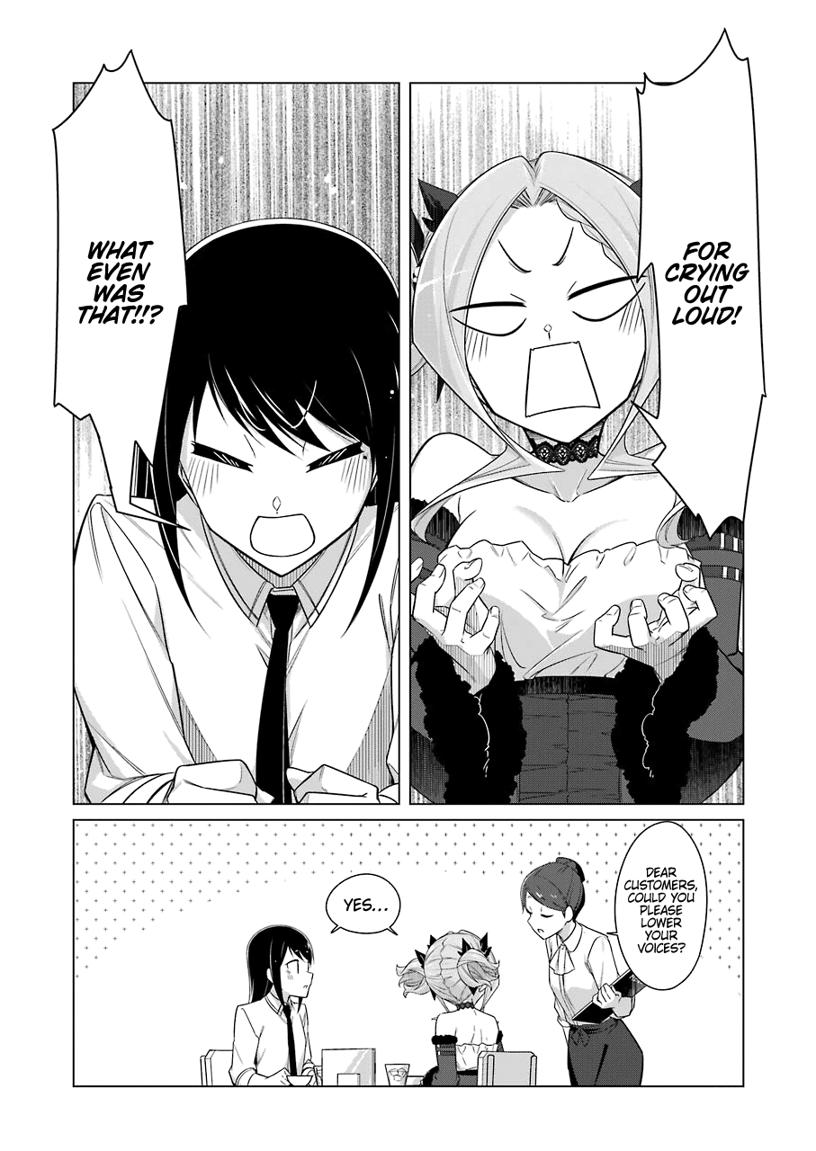 Drawing While Masturbating Chapter 45 - Page 6