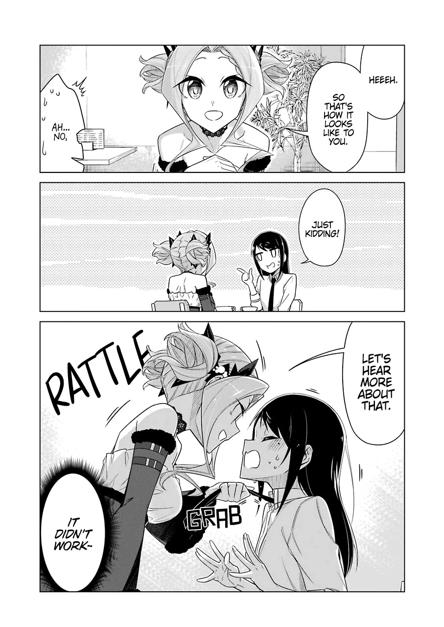 Drawing While Masturbating Chapter 45 - Page 9