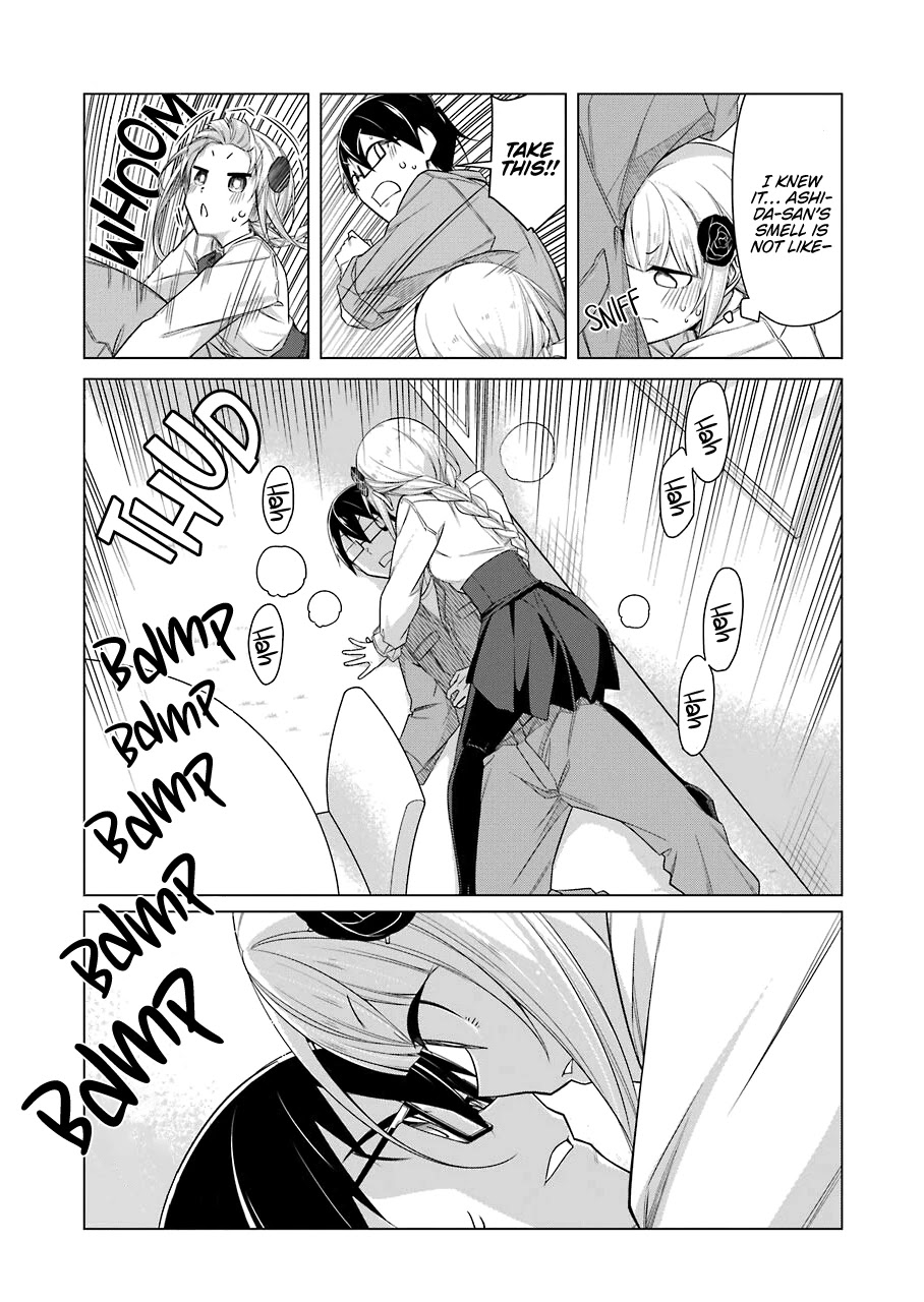 Drawing While Masturbating Chapter 46 - Page 7