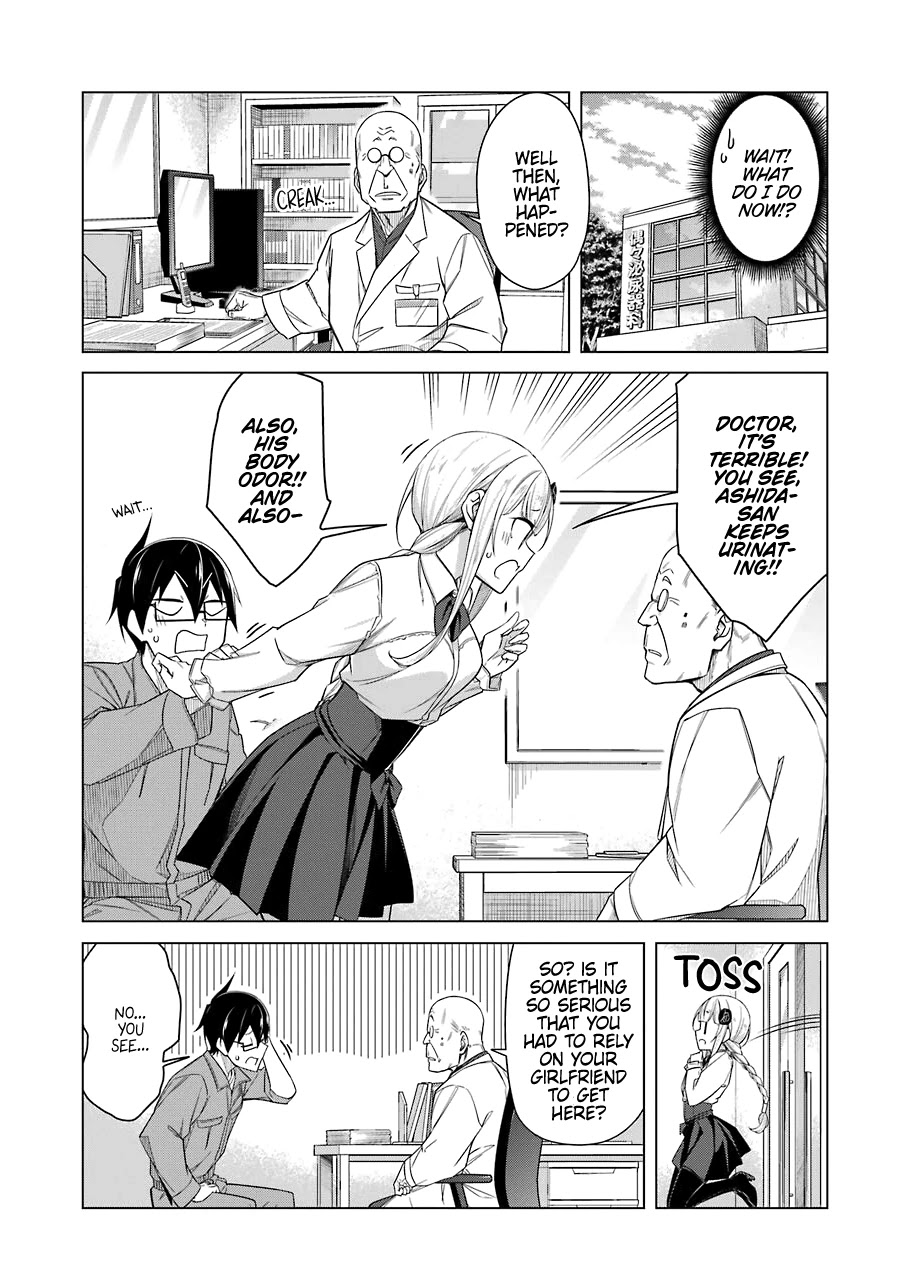 Drawing While Masturbating Chapter 46 - Page 9