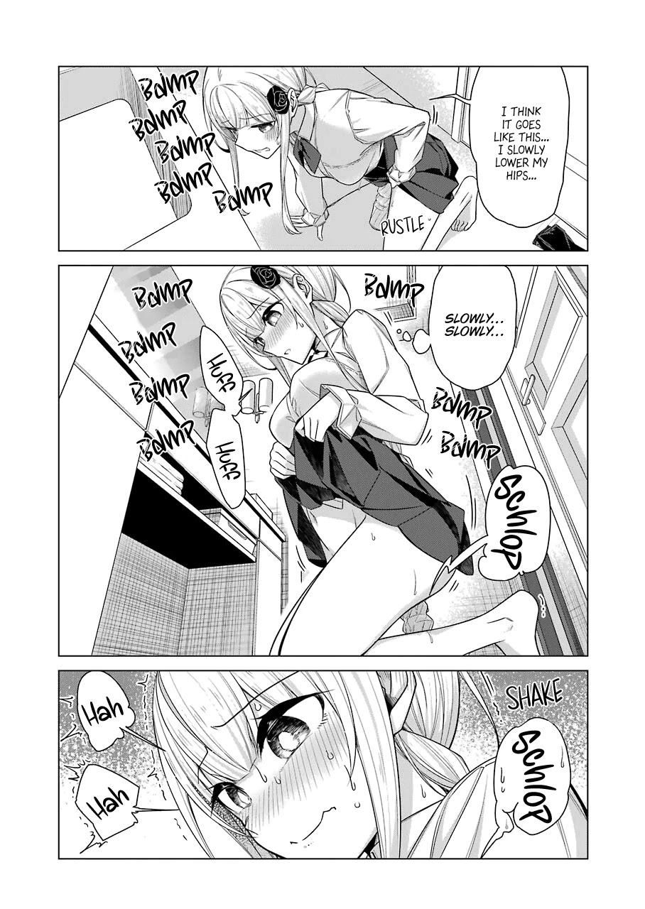 Drawing While Masturbating Chapter 47 - Page 5