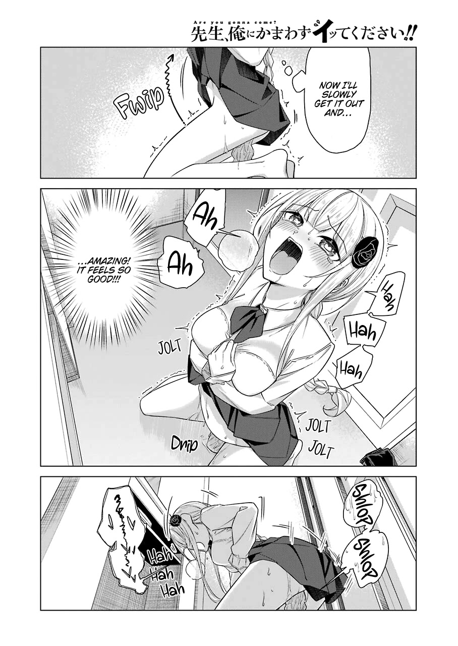 Drawing While Masturbating Chapter 47 - Page 6
