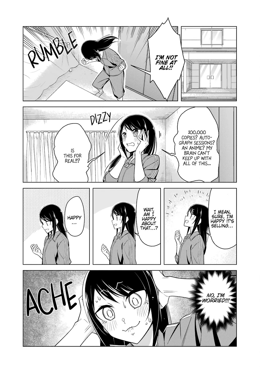 Drawing While Masturbating Chapter 48 - Page 2