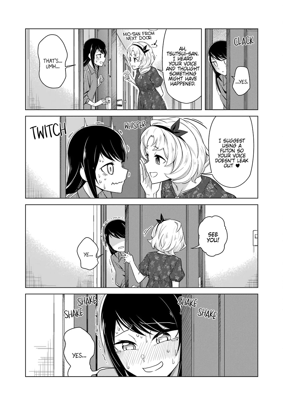 Drawing While Masturbating Chapter 48 - Page 11