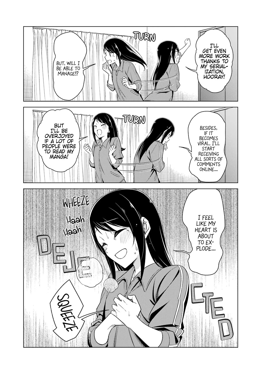 Drawing While Masturbating Chapter 48 - Page 3