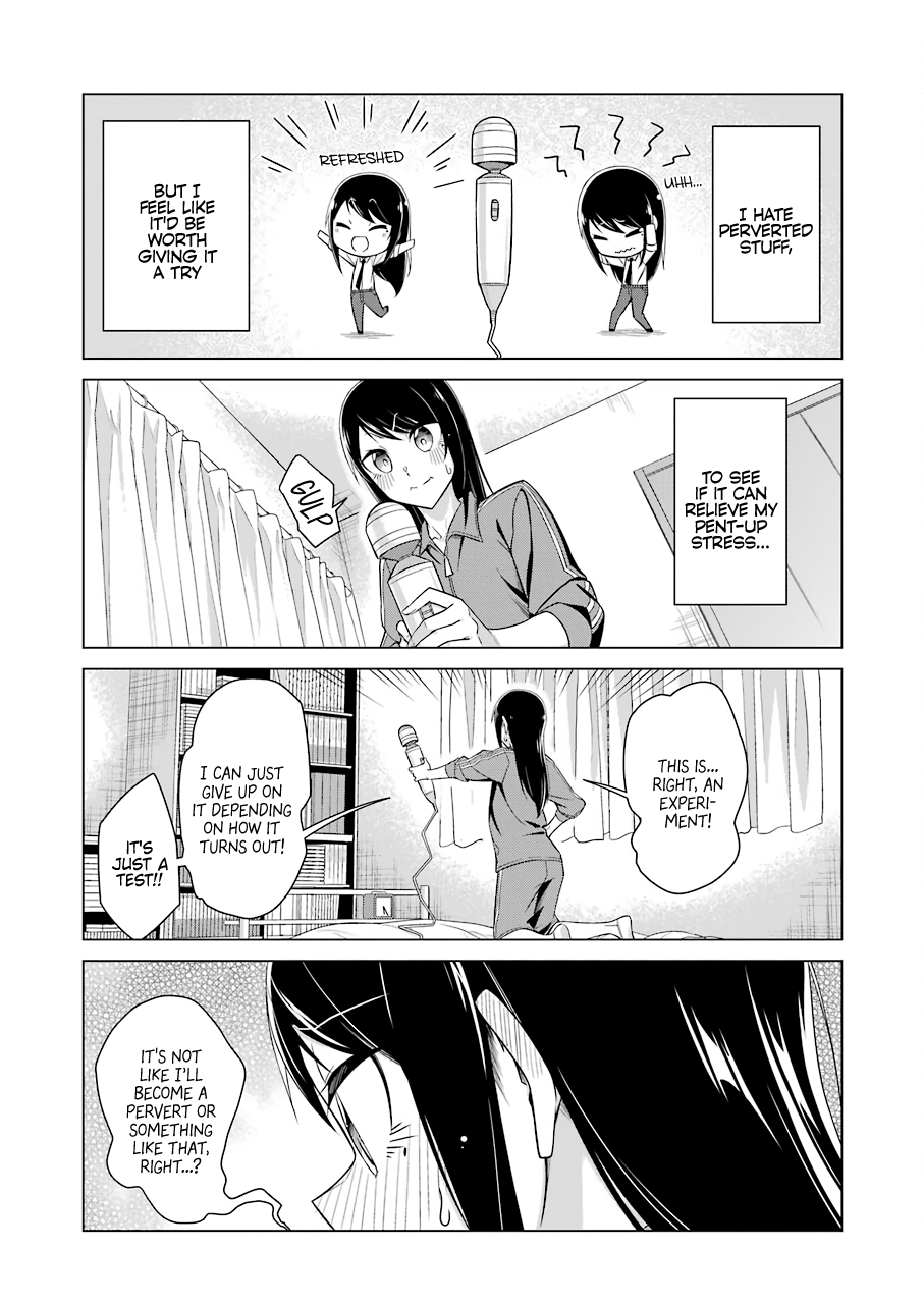 Drawing While Masturbating Chapter 48 - Page 7