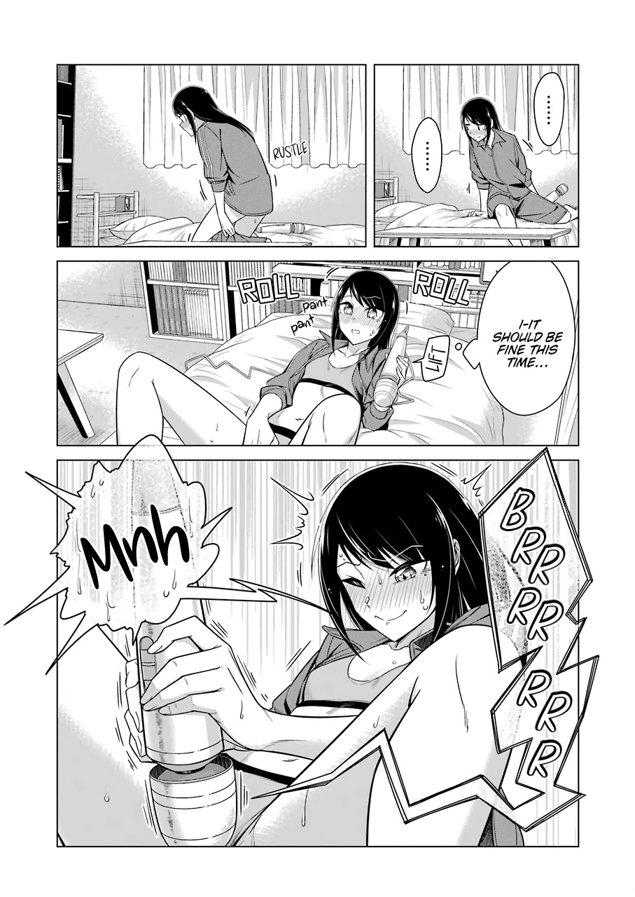 Drawing While Masturbating Chapter 48 - Page 9