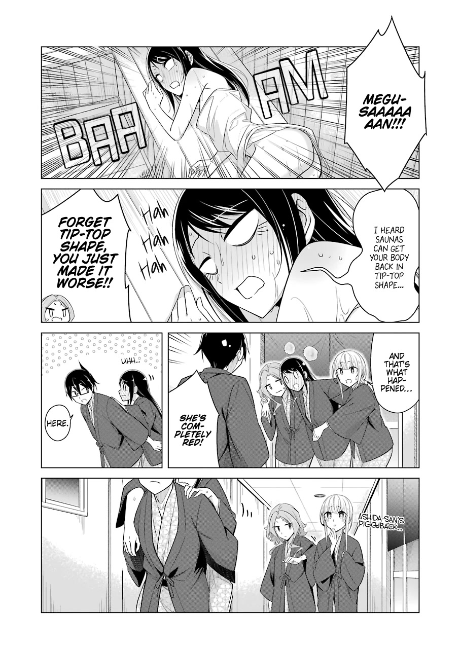 Drawing While Masturbating Chapter 49 - Page 11