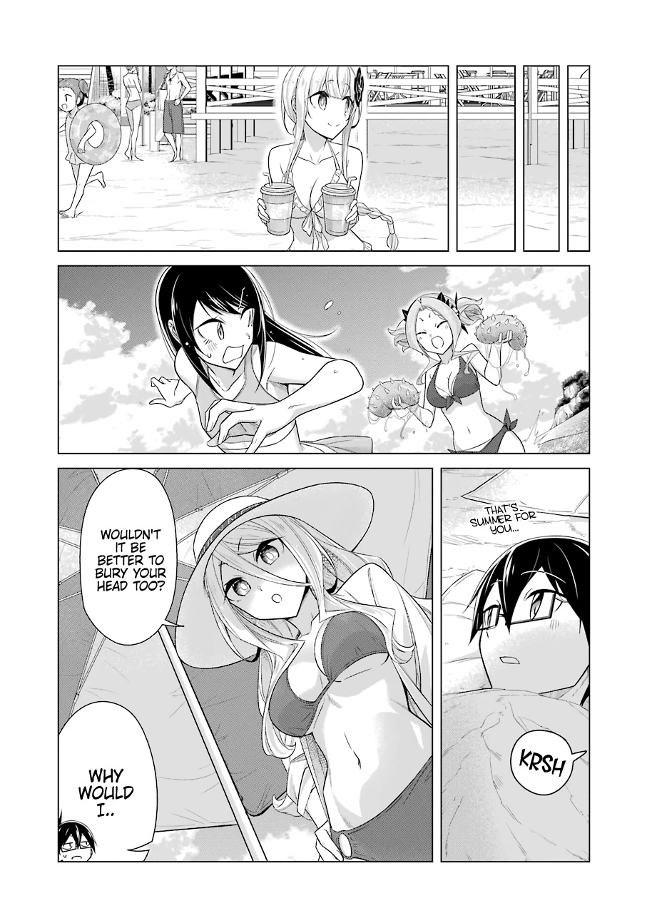 Drawing While Masturbating Chapter 49 - Page 5