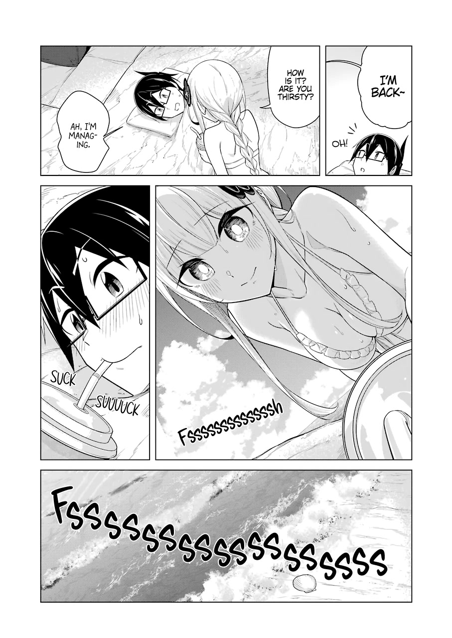 Drawing While Masturbating Chapter 49 - Page 7