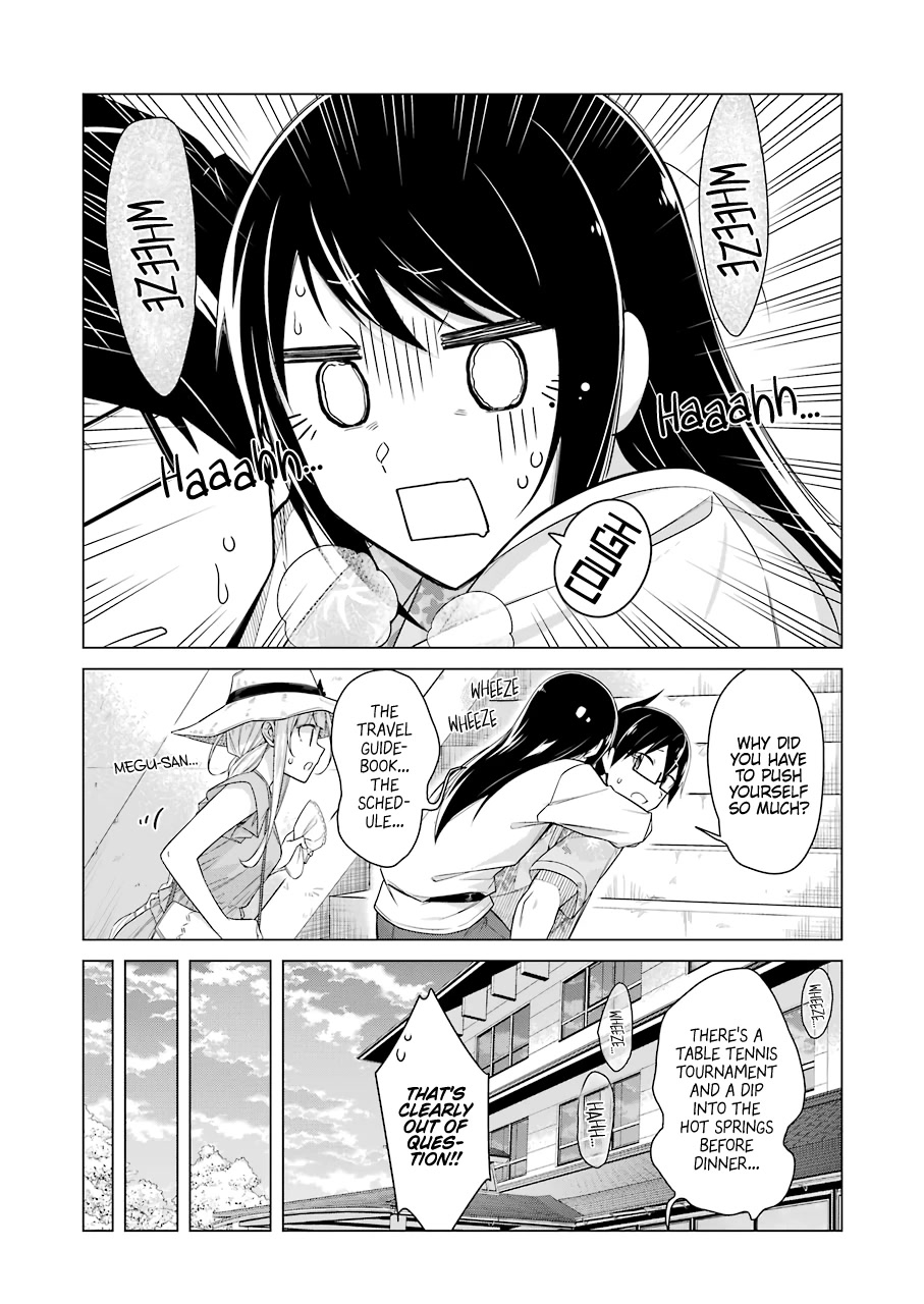 Drawing While Masturbating Chapter 49 - Page 9