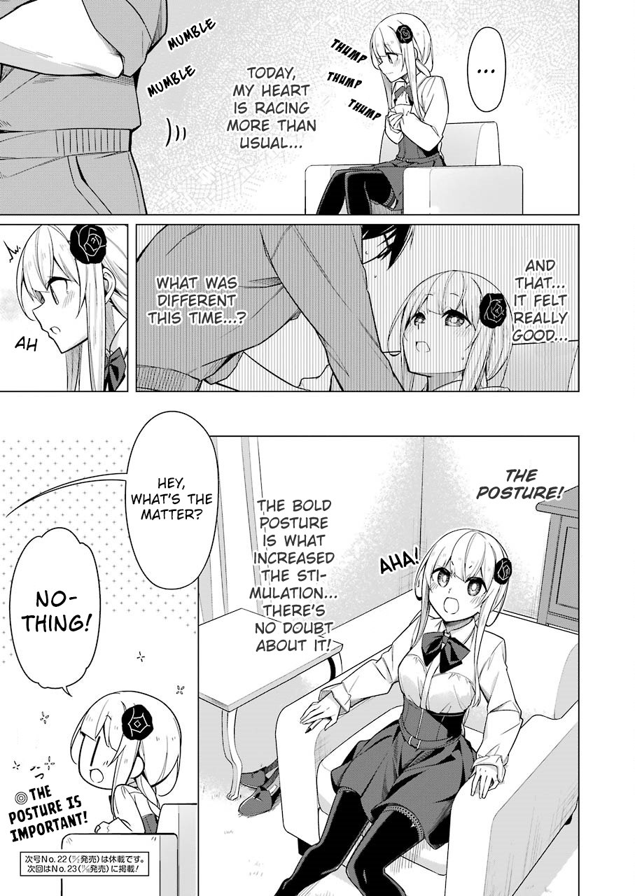 Drawing While Masturbating Chapter 5 - Page 15