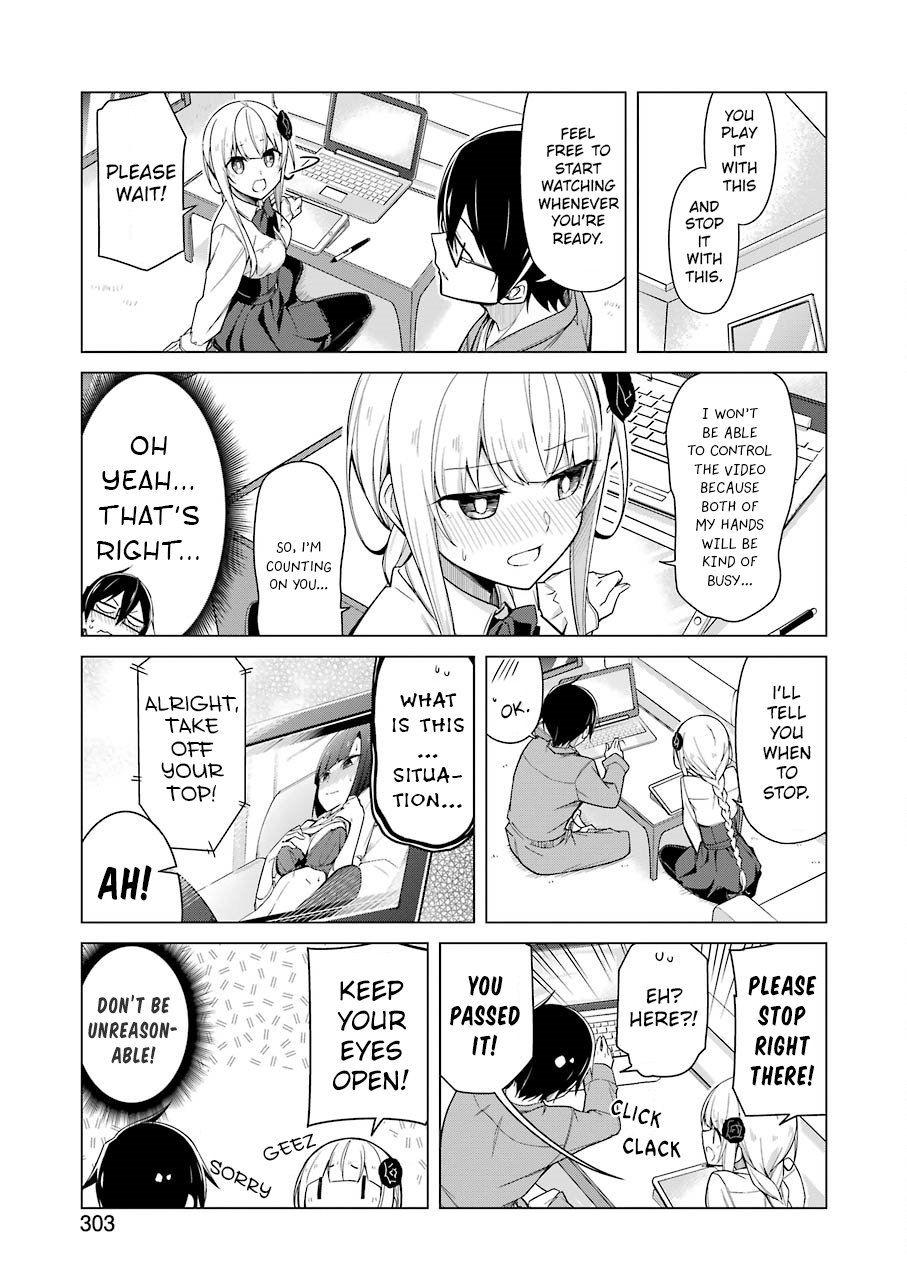 Drawing While Masturbating Chapter 5 - Page 5