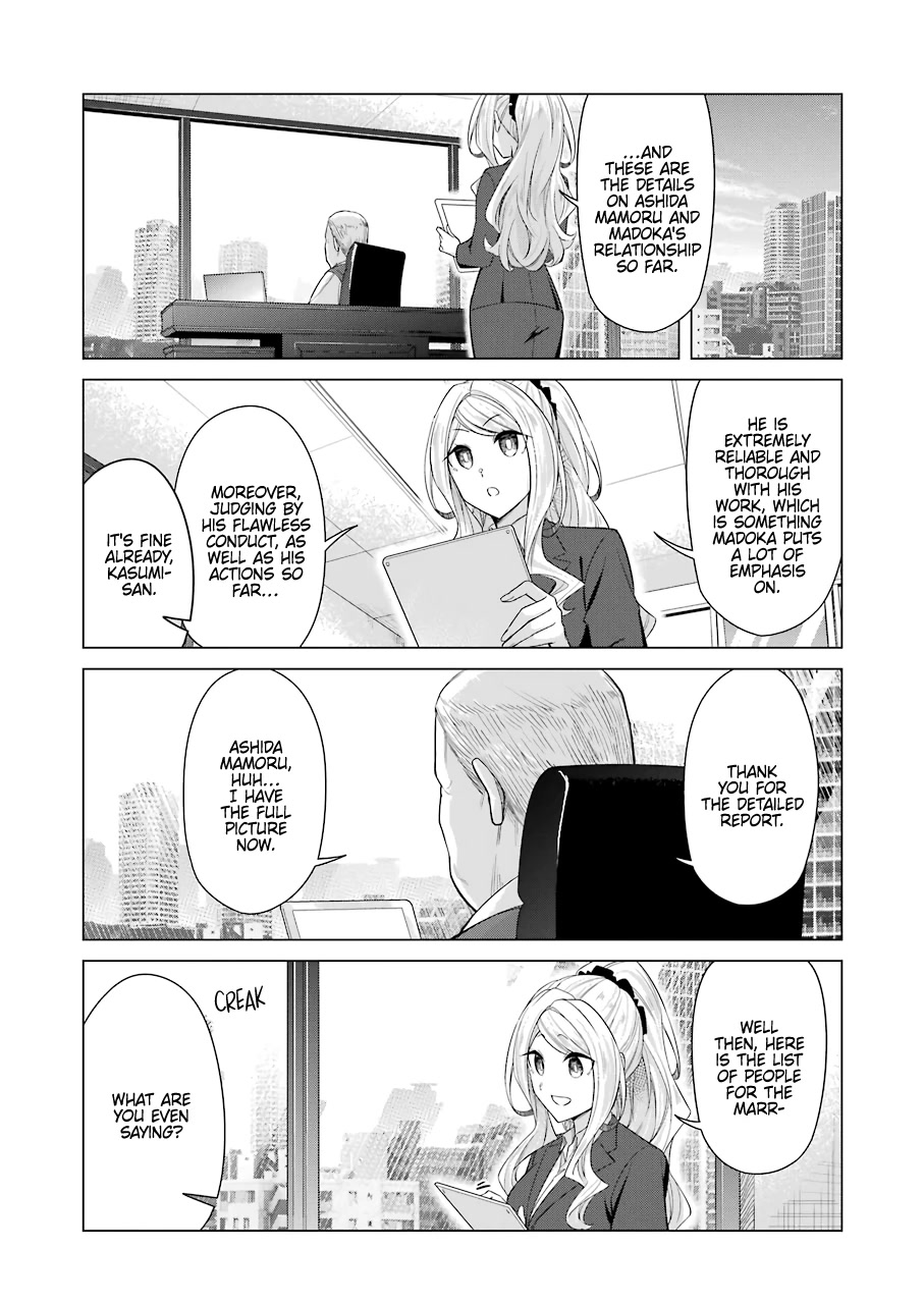 Drawing While Masturbating Chapter 50 - Page 11